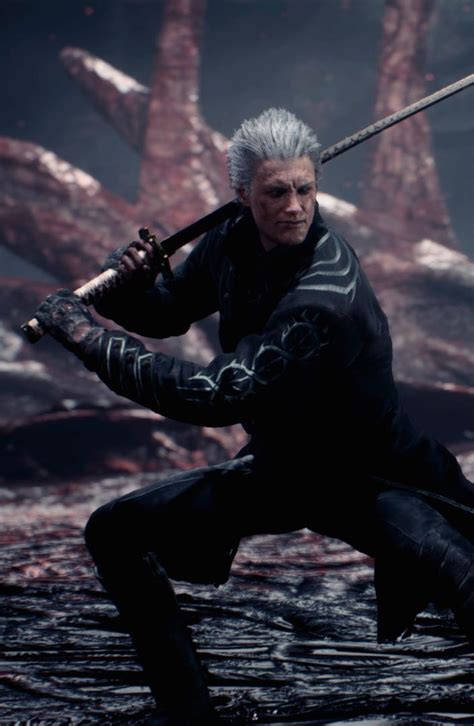 How To Play As Vergil In Dmc 5 Can T Play Secret Missions From The