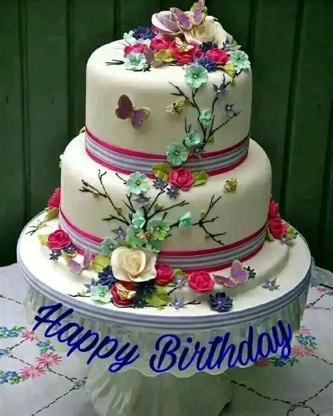 Best Ever Beautiful Birthday Cake How To Make Perfect Recipes