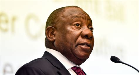 New south african president cyril ramaphosa has announced his cabinet, making substantial changes to ministerial. Taste of Cyril's reform plan: Faster mobile broadband a ...