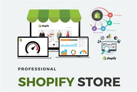 Premium Shopify Website Design Professional Shopify Store Etsy