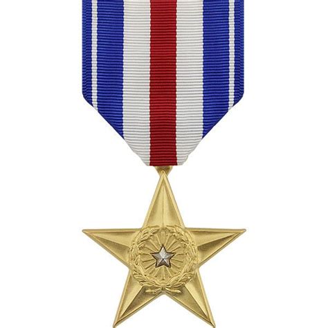 Silver Star Medal Silver Star Medal Air Force Medals The Silver Star