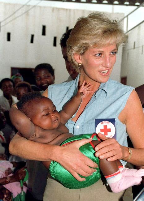 How Princess Diana Forever Changed What It Means To Be A Royal E News