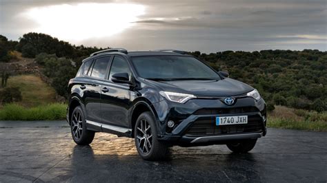 Toyota Rav4 Electric Hybrid Cinco Años De Vida Y Más De Un Millón De