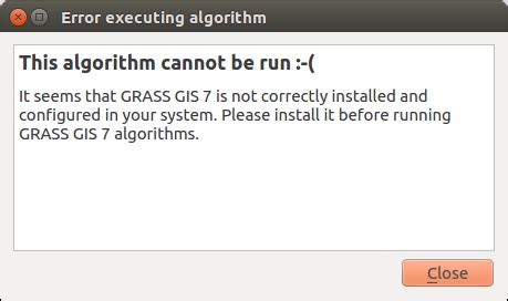 Gis How To Configure Qgis Saga Grass Algorithms In Ubuntu Math Solves Everything