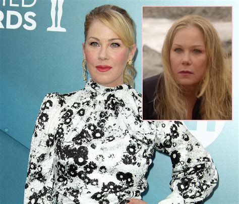 Christina Applegate May Be Done Acting Due To MS Diagnosis Perez Hilton