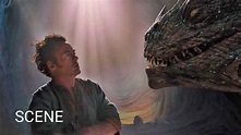 Dr.Dolittle Saves Dragon's Life Scene - Dolittle (2020)HD/4K/BluRay ...