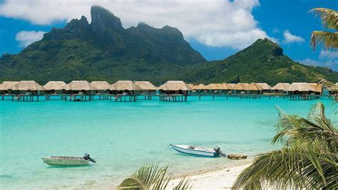 Four Seasons Resort Bora Bora French Polynesia Homedezen