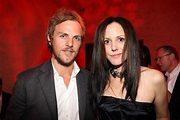 Mary-Louise Parker with boyfriend and musician, Charlie Ma… | Flickr