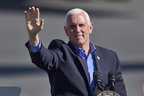 Mike Pence to start 'very aggressive' campaign schedule