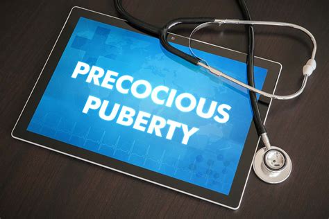 when puberty starts too early lyndhurst gynecologic associates