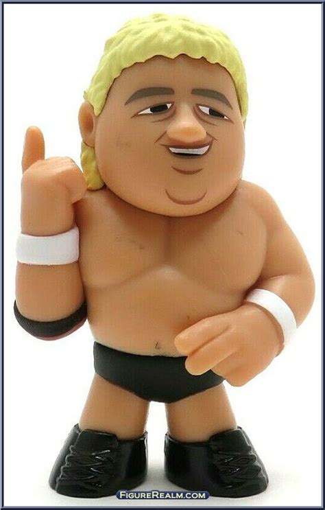 dusty rhodes the american dream wwe mystery minis 2 funko action figure