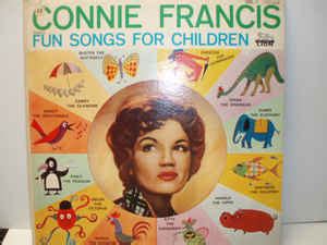 Check spelling or type a new query. Connie Francis Sings Fun Songs For Children Vol. 1 | Discogs