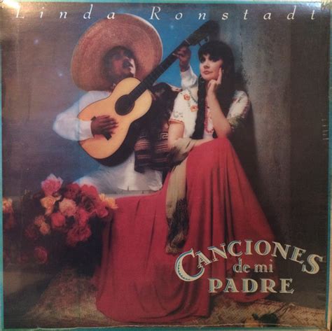 Linda Ronstadt Canciones De Mi Padre Vinyl Records Lp Cd On Cdandlp