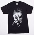 Batman The Dark Knight Joker Print Cotton T Shirt O Neck Men Tee T ...