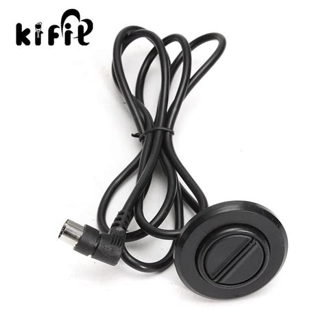 Kifit Practical 2 Button 5 Pin Recliner Chair Electric Controller Sofa Round Remote Control