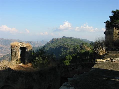 Baghsar Fortsamahniajkpakistan A View From Fort Green Flickr
