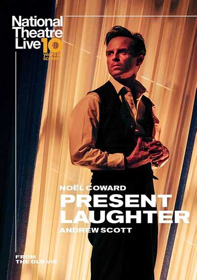 Nt Live Present Laughter Book Tickets Movies Palace Cinemas