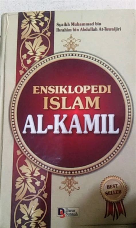 Buku Original Ensiklopedi Islam Al Kamil Syaikh Muhammad Bin Ibrahim