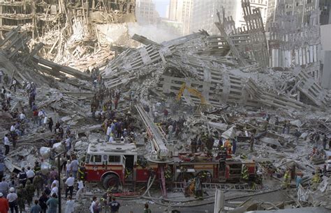 18 Photos Inédites Du 11 Septembre Dévoilées Par Le Premier Médecin