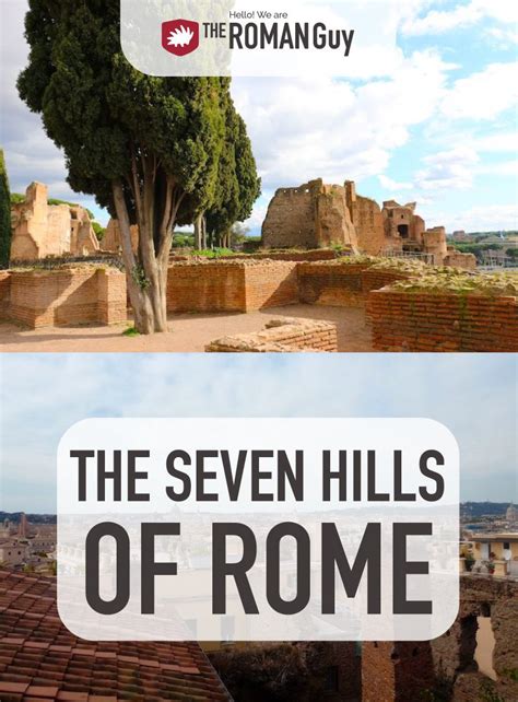 What Are The Seven Hills Of Rome