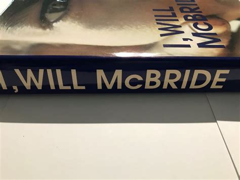 Will Mcbride I Will Mcbride 1997 Catawiki