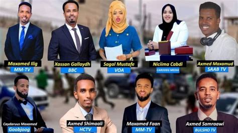 Somalia Cfwij Condemns The Arrest Of Sagal Mustafe Hassan Nur Naima
