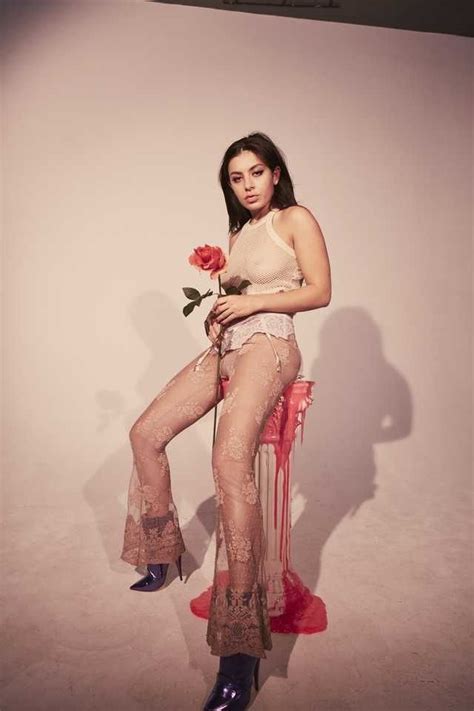 Charli XCX See Through 17 Photos PinayFlixx Mega Leaks