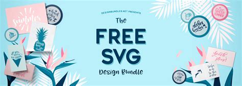The Free Svg Bundle Design Bundles