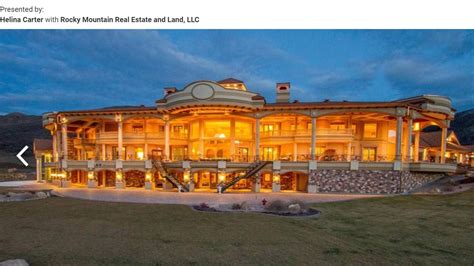 A 50000 Square Foot Mega Mansion Is On Market For 179 Million In