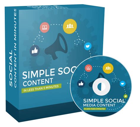 Simple Social Media Content Video Series Pack