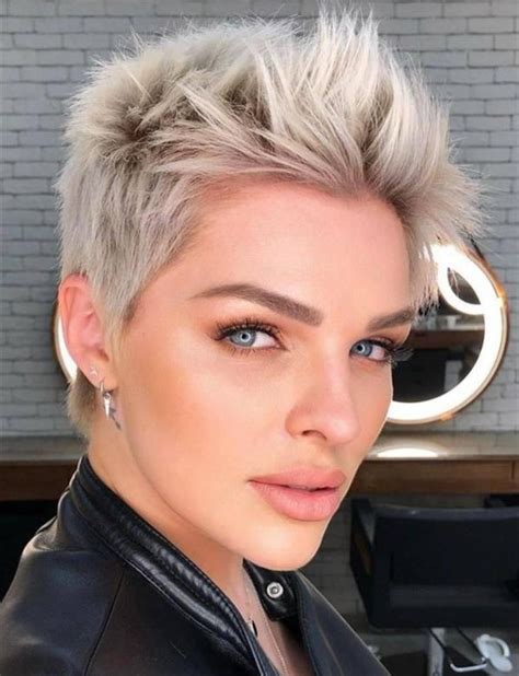 types of womens short haircuts women