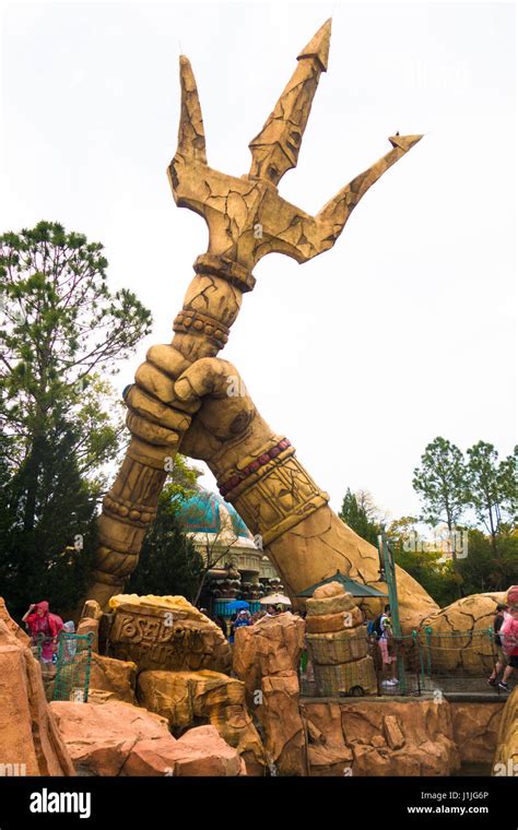 The Lost Continent At Universal Studios Universal Orlando Resort