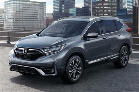To dream the impossible and. 2021 Honda CR-V - NewCarTestDrive