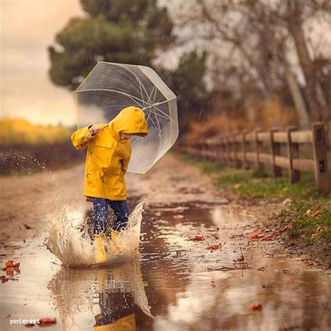 Playing In The Rain Create A Splash Through Free Play And Learning