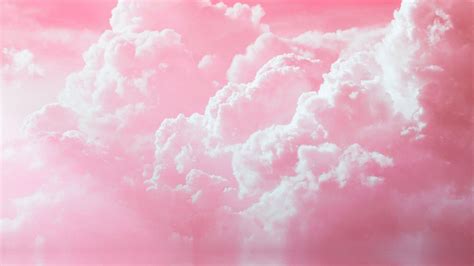 Pink Cloud Wallpapers 14 Images Wallpaperboat