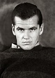 A young Jack Nicholson looking intense. 1960s : OldSchoolCool