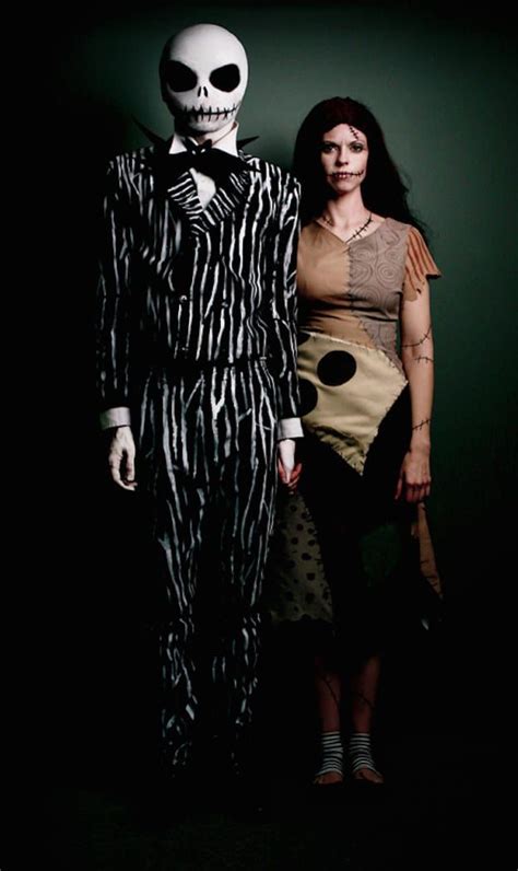 Chilling Tim Burton Costumes You Should Try This Halloween Costume
