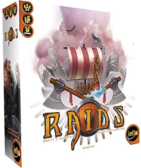 Buy Raids Board Game Atlas