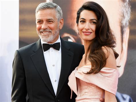 Amal Clooney Net Worth January 2023 Height Weight Age Bio Sun Showbiz