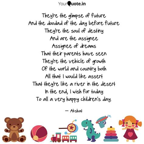 Childrens Day Poem