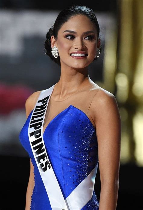 Miss Universe Pia Wurtzbach Writes Facebook Post To Miss Colombia You Are An Amazing Woman