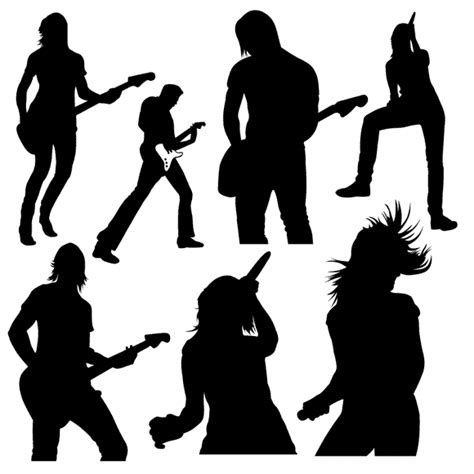 Rock Band Clipart Free 10 Free Cliparts Download Images On Clipground