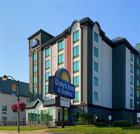 Days Inn And Suites By Wyndham Niagara Falls Centre St By The Falls 44