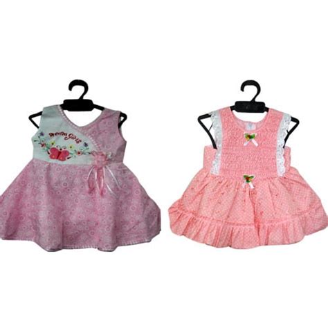 Pure Cotton Baby Frocks Designs 2016