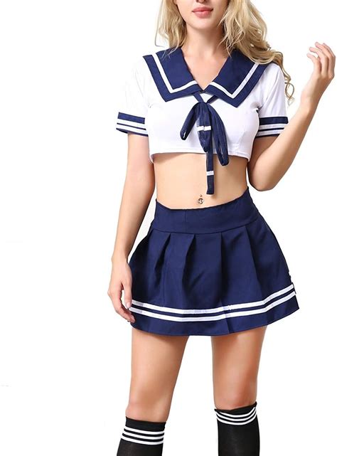 Pin On Sexy School Girl Costume