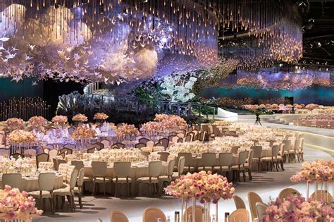 luxury wedding planners in dubai arabia weddings