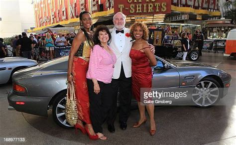 Las Vegas Car Stars Opening Ceremony Photos And Premium High Res