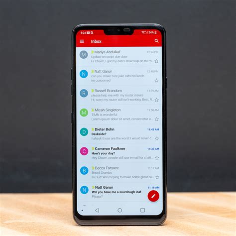 Instead of switching apps to check off a task or create a meeting agenda, spike's powerful inbox gives you a single place and a single feed in which to work. The best email app for iOS and Android - The Verge