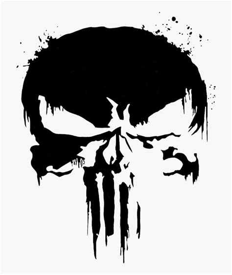 Punisher Netflix Logo Png Here You Can Explore Hq Punisher