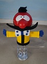 MOONBASE CENTRAL: scratch built zebedee from the magic roundabout